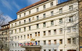 Hotel Ametyst Prag