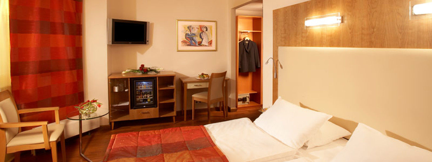 Ametyst Hotel Praha Eksteriør billede